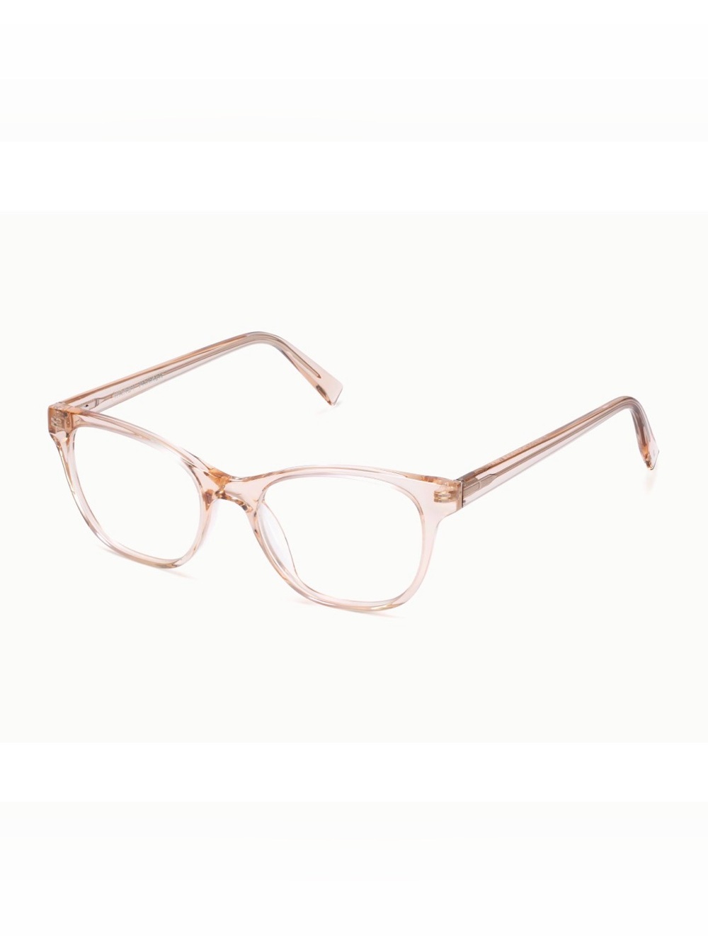 Warby Parker Amelia glasses